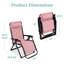 Fauteuil surdimensionné zéro gravité-2135511118