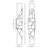 Brut Flush Mounted Sconce-43127744