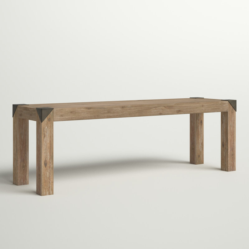 Balro Wood Bench