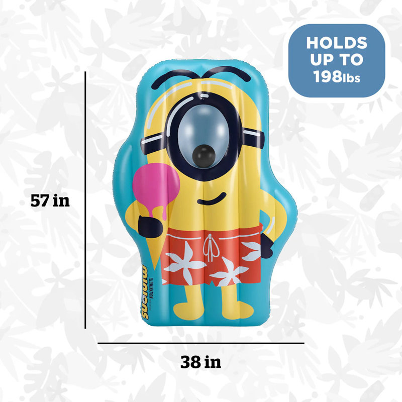 Flotteur Bigmouth