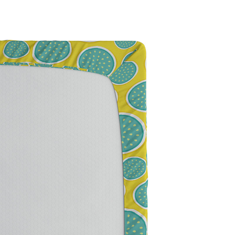 Microfiber Fitted Sheet, Full Fitted Sheet