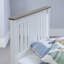 Andres Solid Wood Bed Frame-22039200