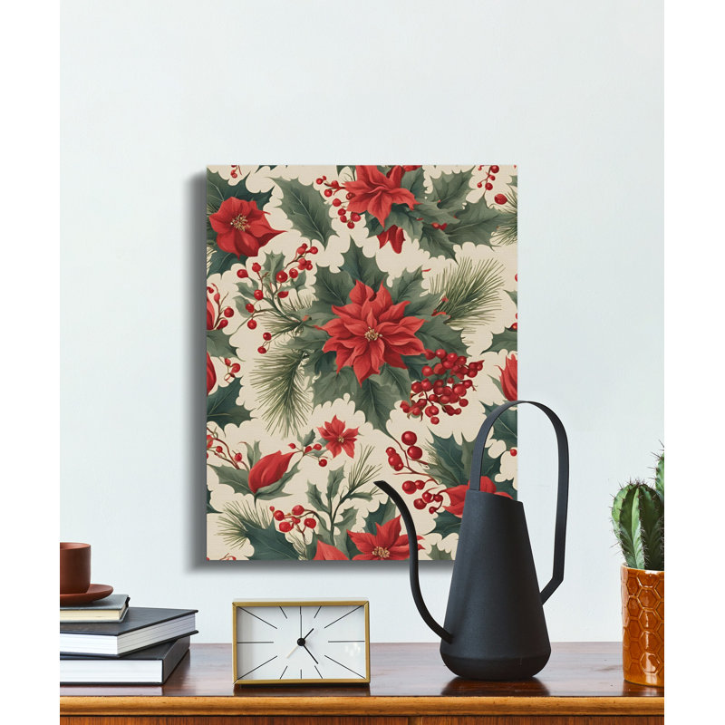 Draughn Wrapped Canvas Print Set, 24x30