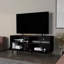 Meuble télé 60 po avec rangement ouvert et 1 porte FM WASHUE