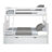 Bolles Kids Bunk Bed with Trundle-428809081-428809085