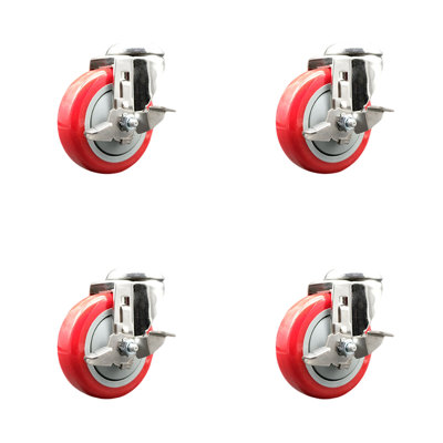 Polyurethane Casters