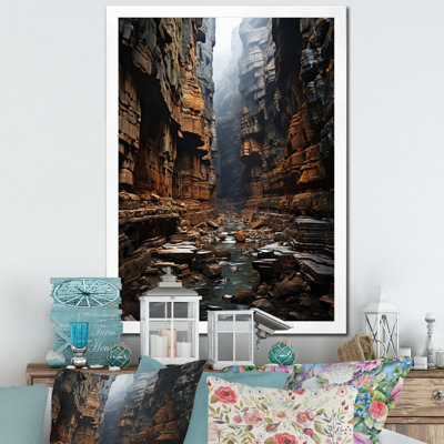 Canyon Photography Eternal Erosion " Canyon Photography Eternal Erosion " Color Photography Print