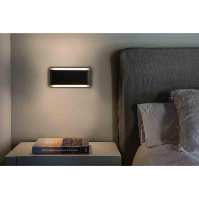 Alvino LED Flush Mounted Sconce