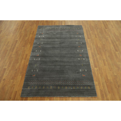 Tribal  Area Oriental Rug 5x8