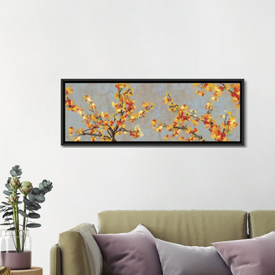 " Bittersweet Branch I " Graphic Art
