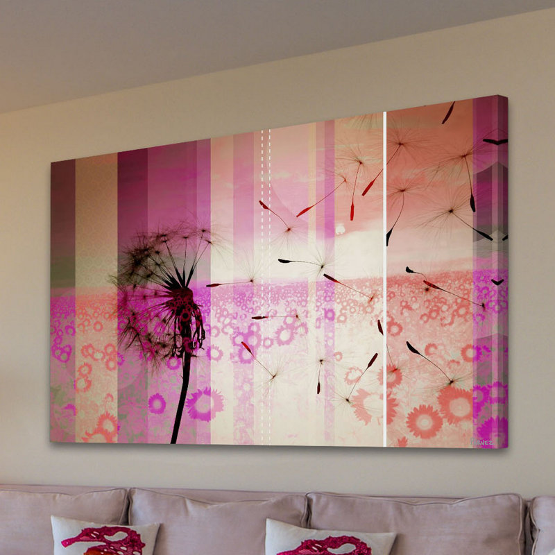 Parvez Taj - Wrapped Canvas Print, 101cm H x 152cm W