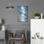"Plage indigo 2" par Petals Prints Design-370090451