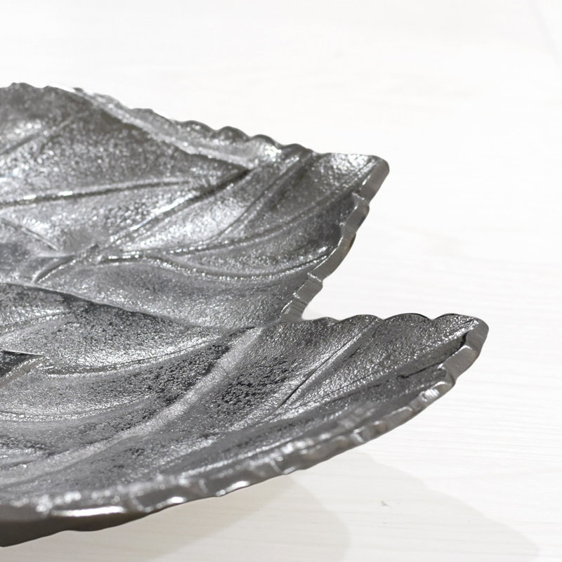 Plateau de service, Argent