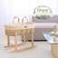 Thorith Moses Basket with Bedding with Mattress-1706298498