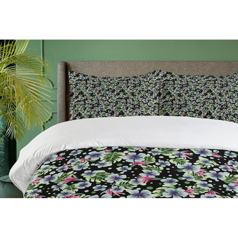 No Duvet Cover
