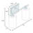 Tahoe 2 - Light Vanity Light-14795595