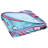 Afro Unicorn Unique, Divine, Magical 46 x 60 Silk Touch Throw Blanket