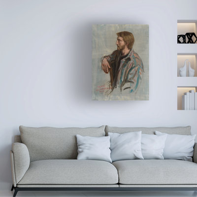 Bolog Christopher Pierce Clyde Canvas Art