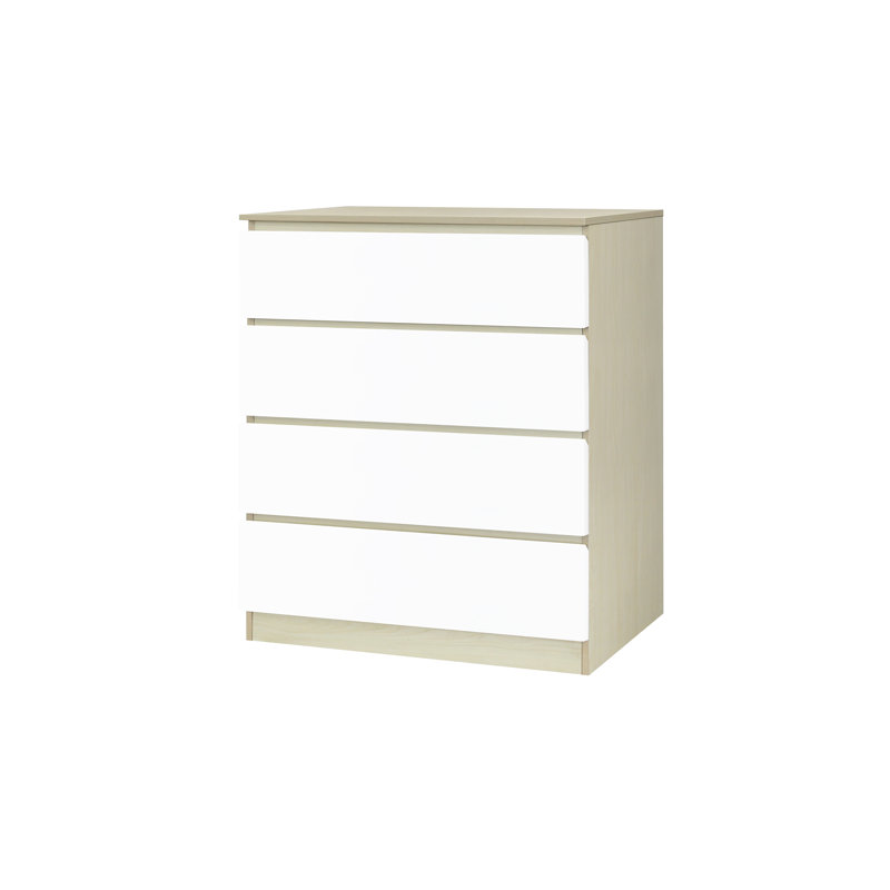 Artturi 80cm W 4 - Drawer Chest of Drawers