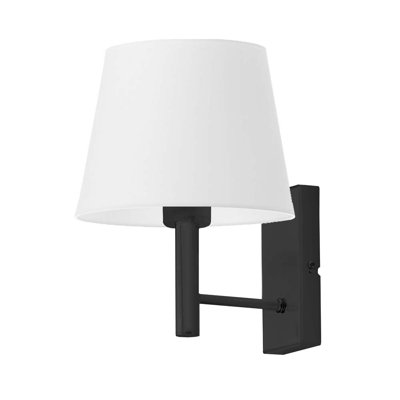 Axinia Steel Armed Sconce