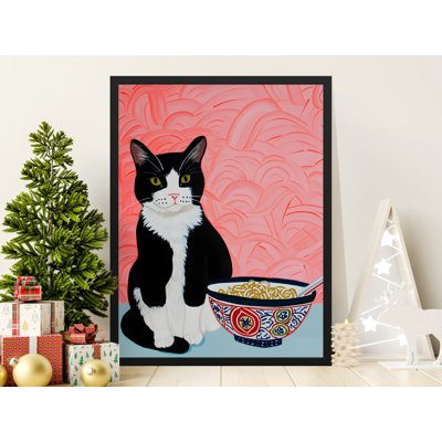 Remmy No Frame Print