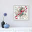 Seasonal Charm VI by Anne Tavoletti - Print on Canvas-2025984619-2025984618