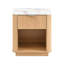 48cm W Bedside Table-135968281