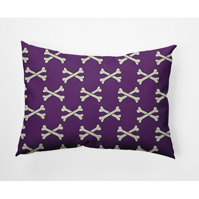 Coussin intérieur / extérieur Cross Bones