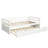 Daybed With Trundle Frame-1396112110