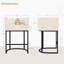 Tabouret de bar H 33,5 po Christlyn-541387329-578017493