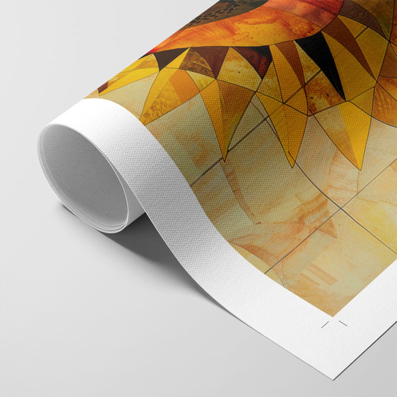 Série FLORAL CDLxxv - impression sur toile seulement - non encadrée