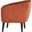 Fauteuil d'appoint Bold Burnt