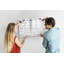 Magnetic Glass Dry Erase Board