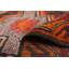 Tapis noir Whitford 3 pi 7 po x 6 pi 5 po