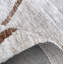 Tapis beige rayé beige à rayures douces-1744126560