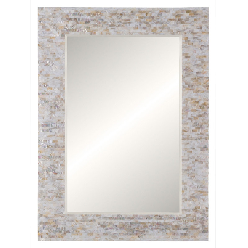 Lustre Wall Mirror