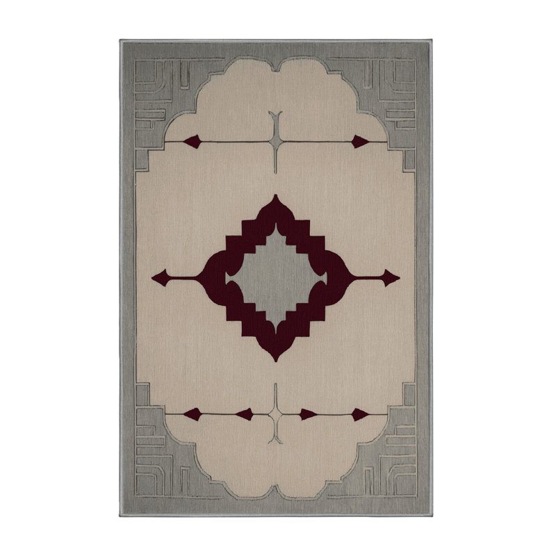 Sculpted Order Rug, Rectangle 8' x 10'