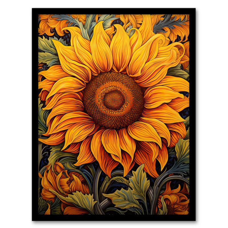 Single Picture Frame Print
