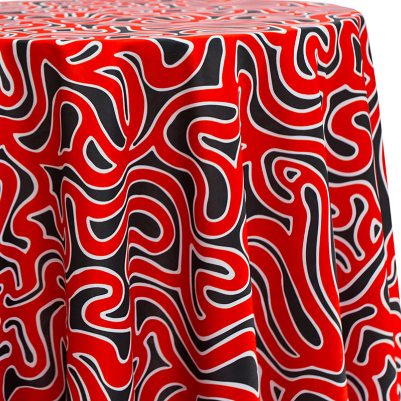 Tablecloth, 96" x 96"