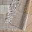 Tapis brun / ivoire Misty-947673562