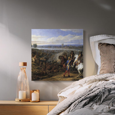 Mickel Wrapped Canvas Print Set