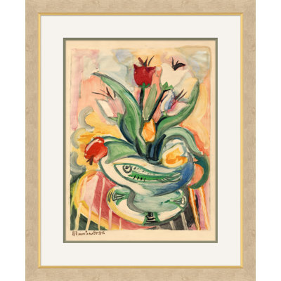 Flower Still Life Giclee Print