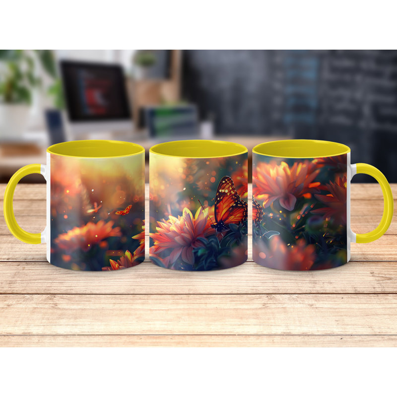 Ceramic Coffee Mug