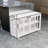 Black Kitchen Cabinets With Glass Doors-707786235