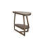 Console en bois massif Raffie
