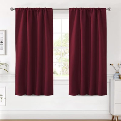 Panneaux de rideaux occultants isolants et isolants H.VERSailtex Christmas