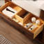 Pompierie 36'' Single Bathroom Vanity with Ceramic Top