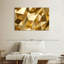 Golden Golden, reproduction sur toile-1555897772