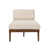 Tissu beige brun est en rupture de stock