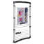 Metal Accordion Drying Rack